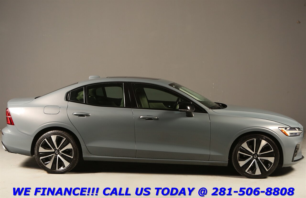 2022 Volvo S60 2022 B5 Momentum NAV PANO BLIND CAMERA KEYLESS 87K   - Photo 7 - Houston, TX 77031