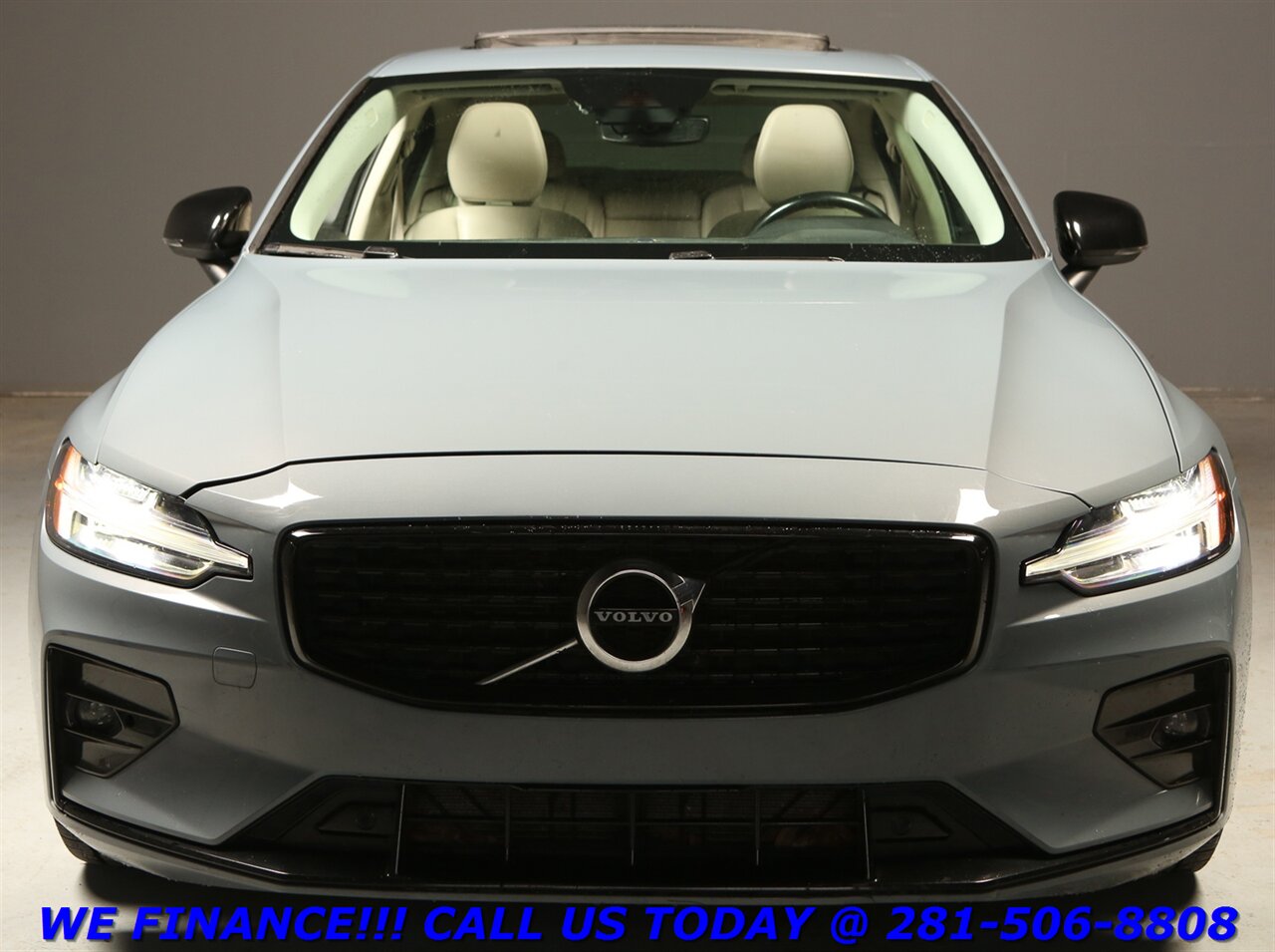 2022 Volvo S60 2022 B5 Momentum NAV PANO BLIND CAMERA KEYLESS 87K   - Photo 9 - Houston, TX 77031