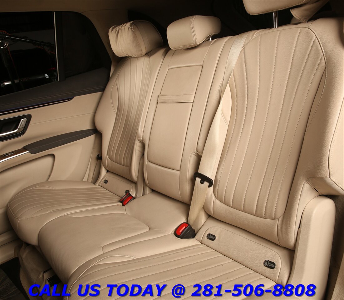 2023 Mercedes-Benz EQS 450 2023 4MATIC AWD NAV PANO ADAPT SELF DRIVE CARPLAY - Photo 22 - Houston, TX 77031