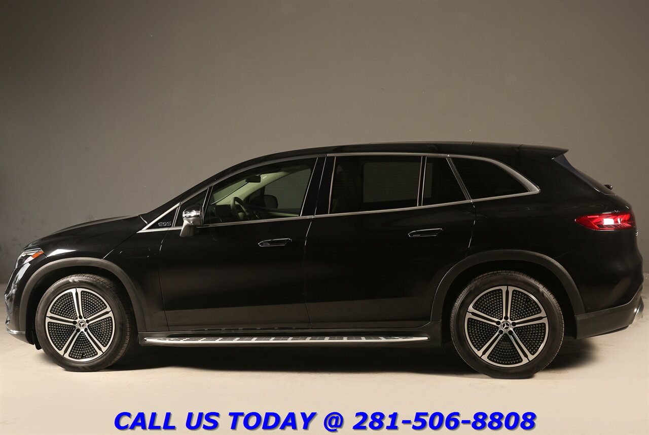 2023 Mercedes-Benz EQS 450 2023 4MATIC AWD NAV PANO ADAPT SELF DRIVE CARPLAY - Photo 5 - Houston, TX 77031