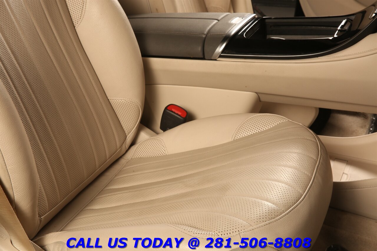 2023 Mercedes-Benz EQS 450 2023 4MATIC AWD NAV PANO ADAPT SELF DRIVE CARPLAY - Photo 21 - Houston, TX 77031