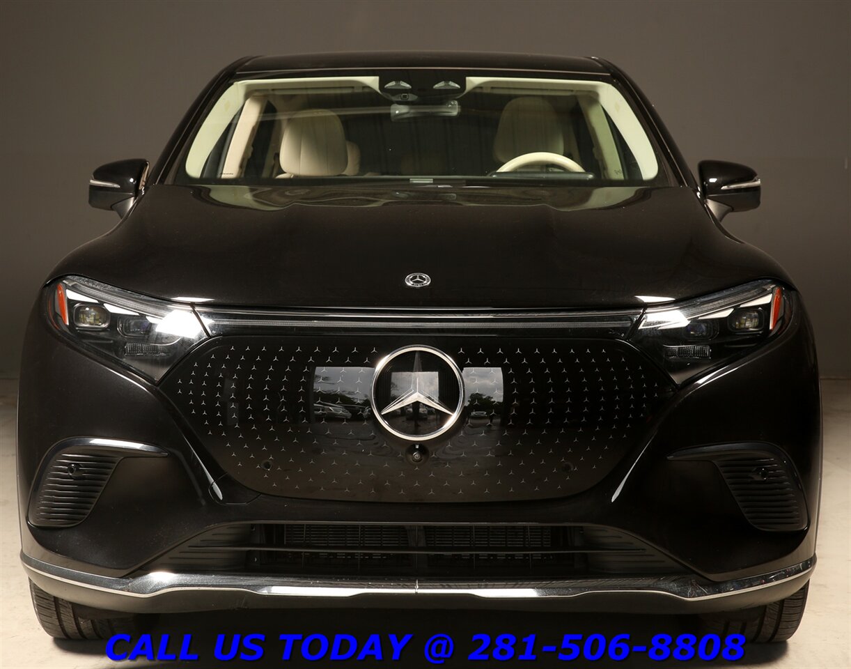 2023 Mercedes-Benz EQS 450 2023 4MATIC AWD NAV PANO ADAPT SELF DRIVE CARPLAY - Photo 9 - Houston, TX 77031