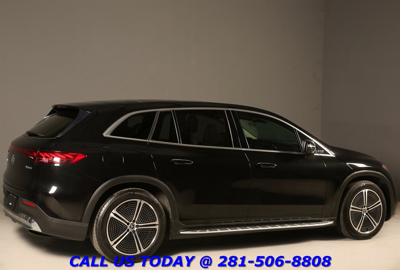 2023 Mercedes-Benz EQS 450 2023 4MATIC AWD NAV PANO ADAPT SELF DRIVE CARPLAY - Photo 7 - Houston, TX 77031