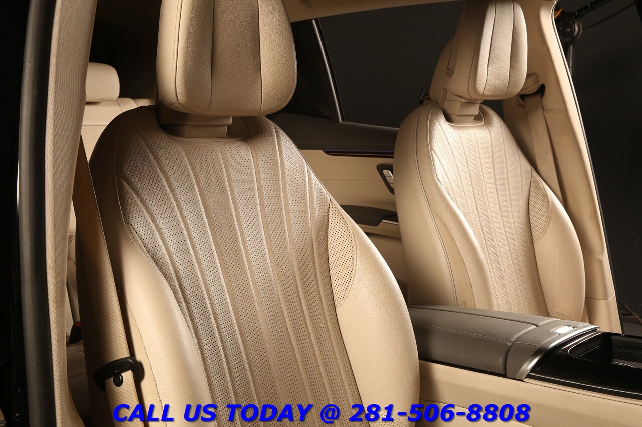 2023 Mercedes-Benz EQS 450 2023 4MATIC AWD NAV PANO ADAPT SELF DRIVE CARPLAY - Photo 20 - Houston, TX 77031