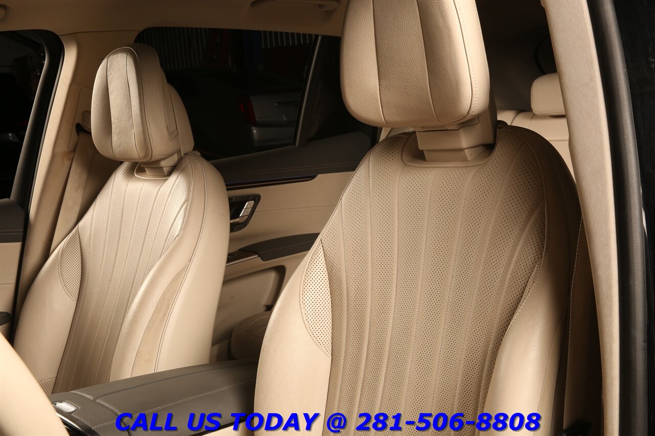 2023 Mercedes-Benz EQS 450 2023 4MATIC AWD NAV PANO ADAPT SELF DRIVE CARPLAY - Photo 14 - Houston, TX 77031