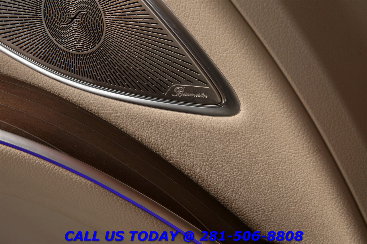 2023 Mercedes-Benz EQS 450 2023 4MATIC AWD NAV PANO ADAPT SELF DRIVE CARPLAY - Photo 11 - Houston, TX 77031