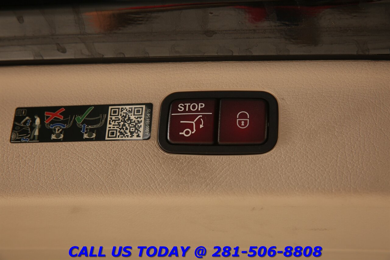 2023 Mercedes-Benz EQS 450 2023 4MATIC AWD NAV PANO ADAPT SELF DRIVE CARPLAY - Photo 29 - Houston, TX 77031
