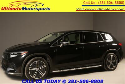 2023 Mercedes-Benz EQS 450 2023 4MATIC AWD NAV PANO ADAPT SELF DRIVE CARPLAY SUV