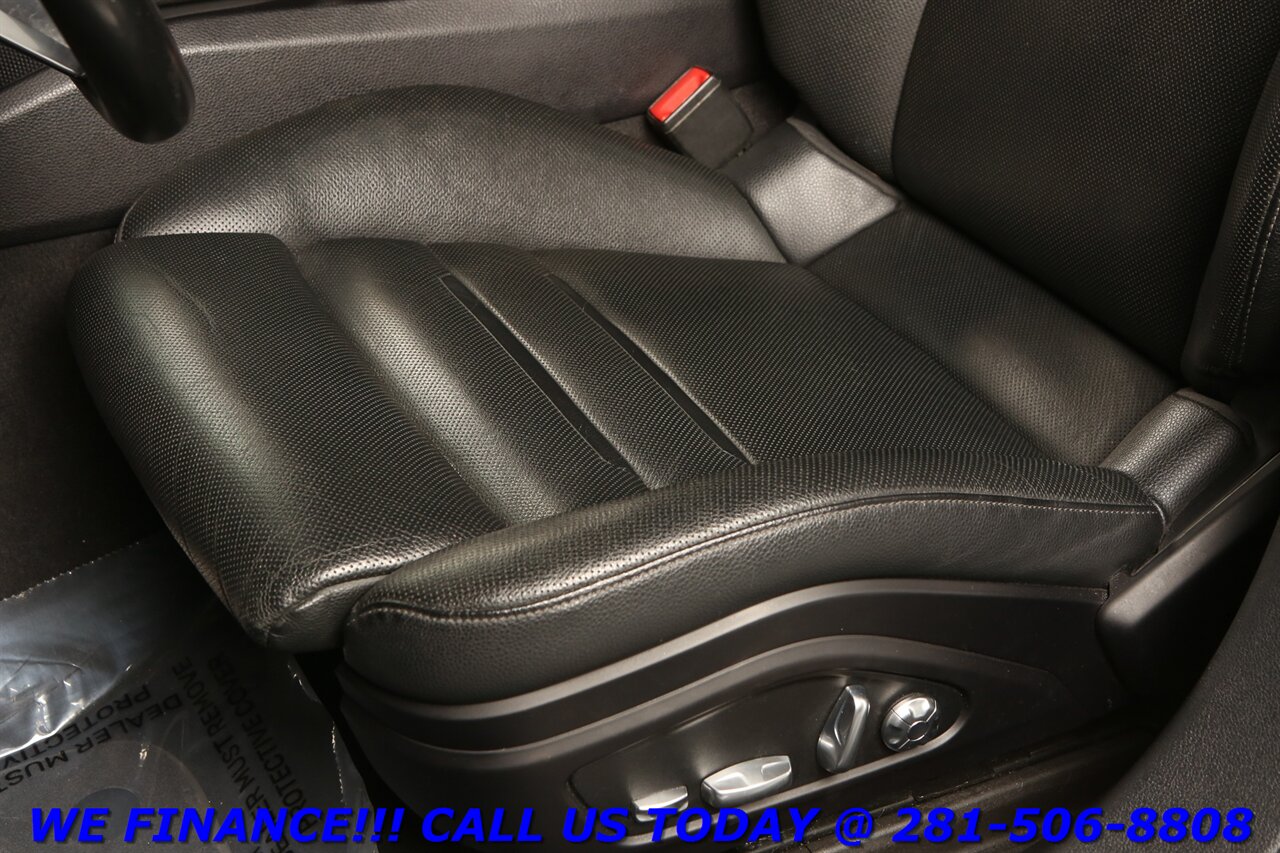 2017 Porsche Panamera 2017 PREM PLUS PKG NAV SUN ADAPTIVE AMBIENT BIRCH   - Photo 11 - Houston, TX 77031