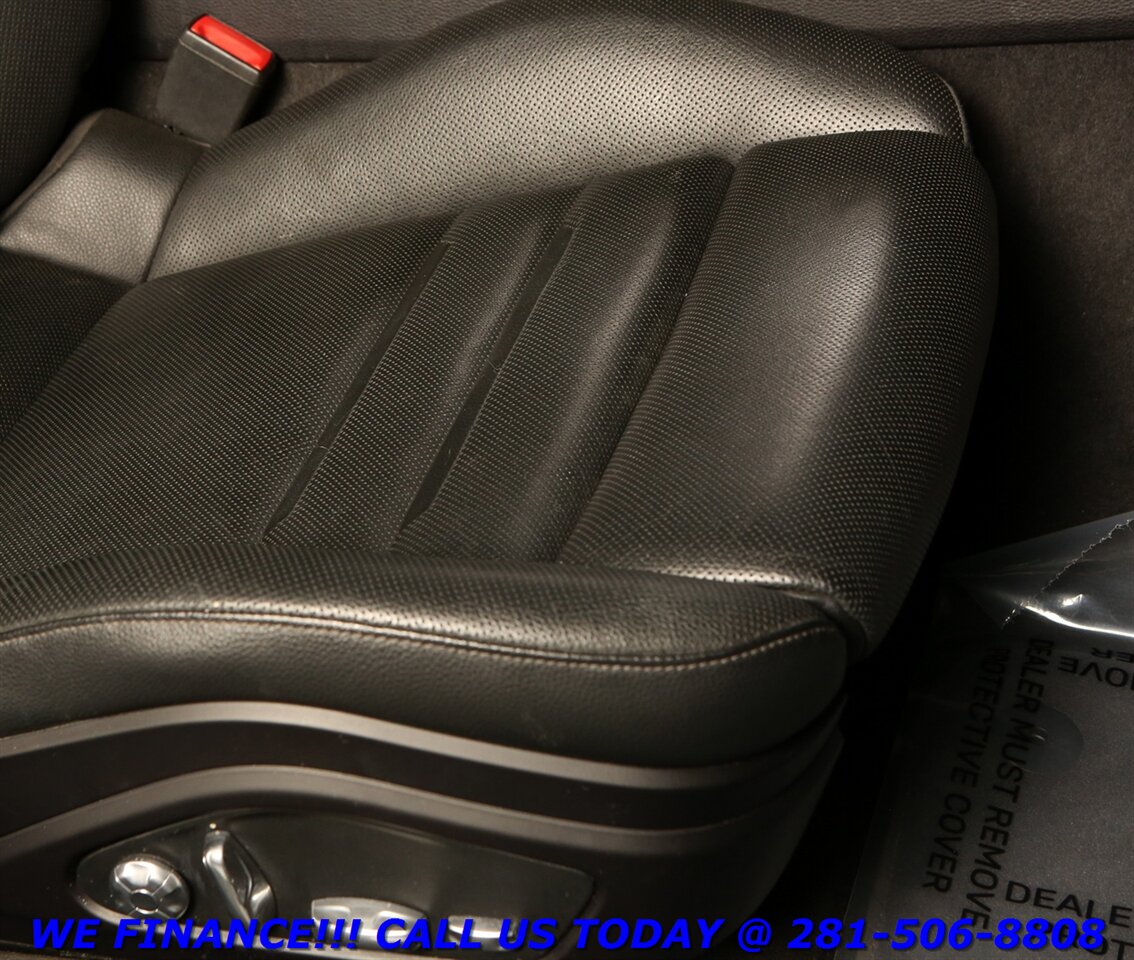 2017 Porsche Panamera 2017 PREM PLUS PKG NAV SUN ADAPTIVE AMBIENT BIRCH   - Photo 20 - Houston, TX 77031
