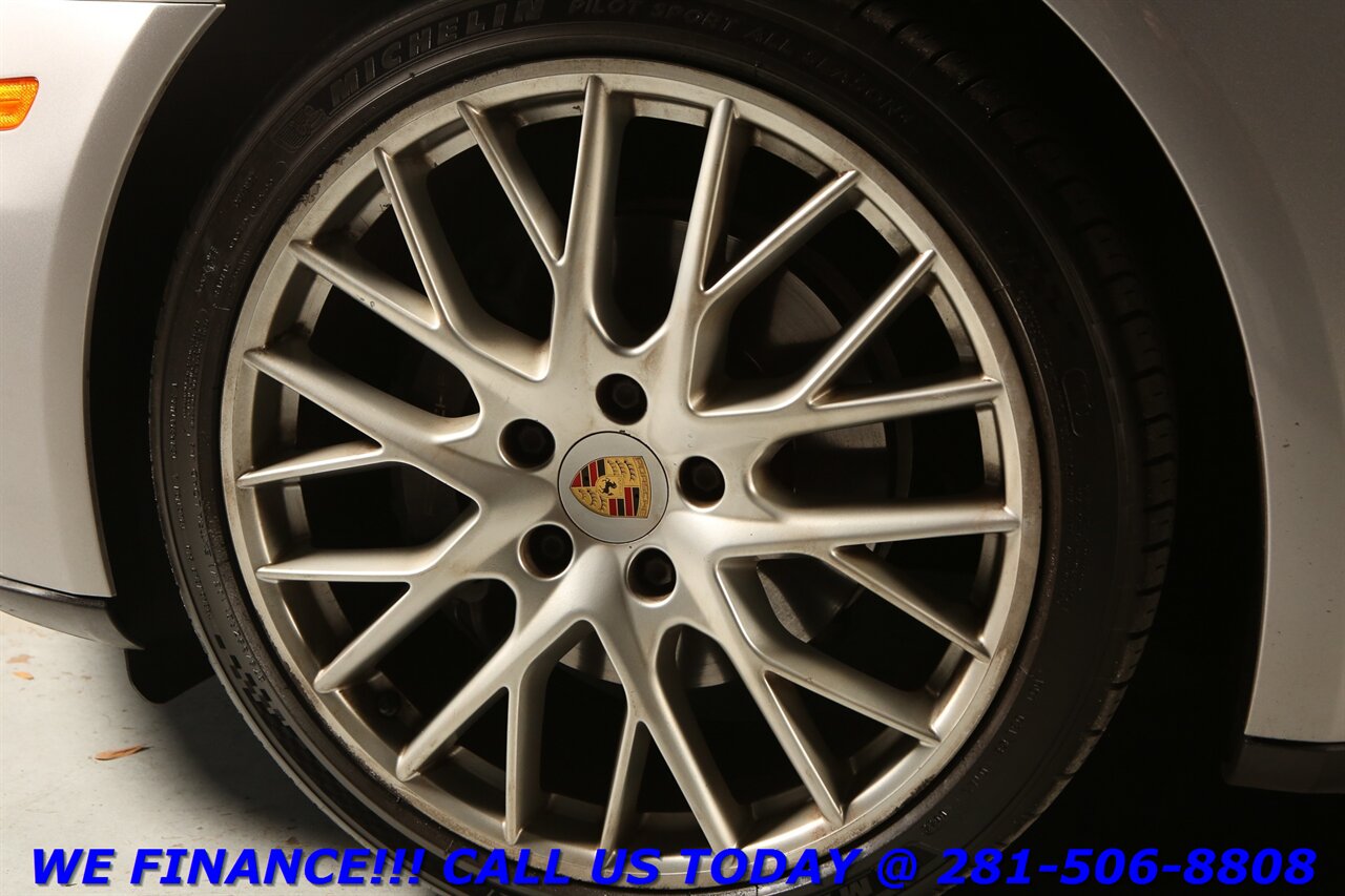 2017 Porsche Panamera 2017 PREM PLUS PKG NAV SUN ADAPTIVE AMBIENT BIRCH   - Photo 23 - Houston, TX 77031