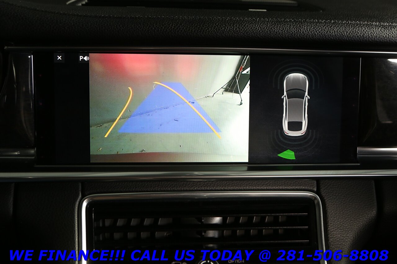 2017 Porsche Panamera 2017 PREM PLUS PKG NAV SUN ADAPTIVE AMBIENT BIRCH   - Photo 16 - Houston, TX 77031