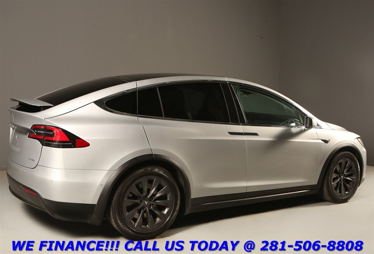 2018 Tesla Model X 2018 100D AWD FSD NAV CARBON FIBER CAMERA 69K   - Photo 6 - Houston, TX 77031