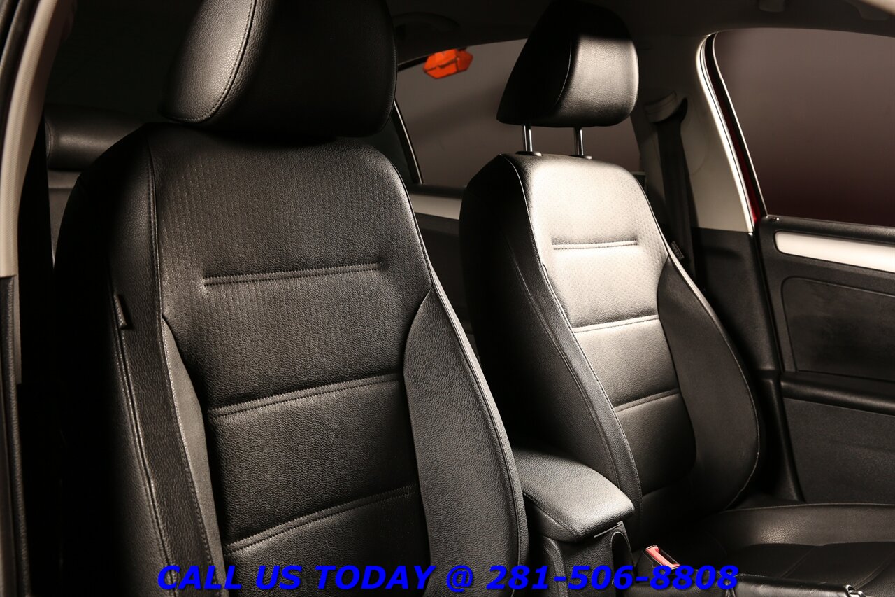 2012 Volkswagen Jetta 2012 TDI DIESEL FENDER CARPLAY SUNROOF HEATSEAT - Photo 19 - Houston, TX 77031