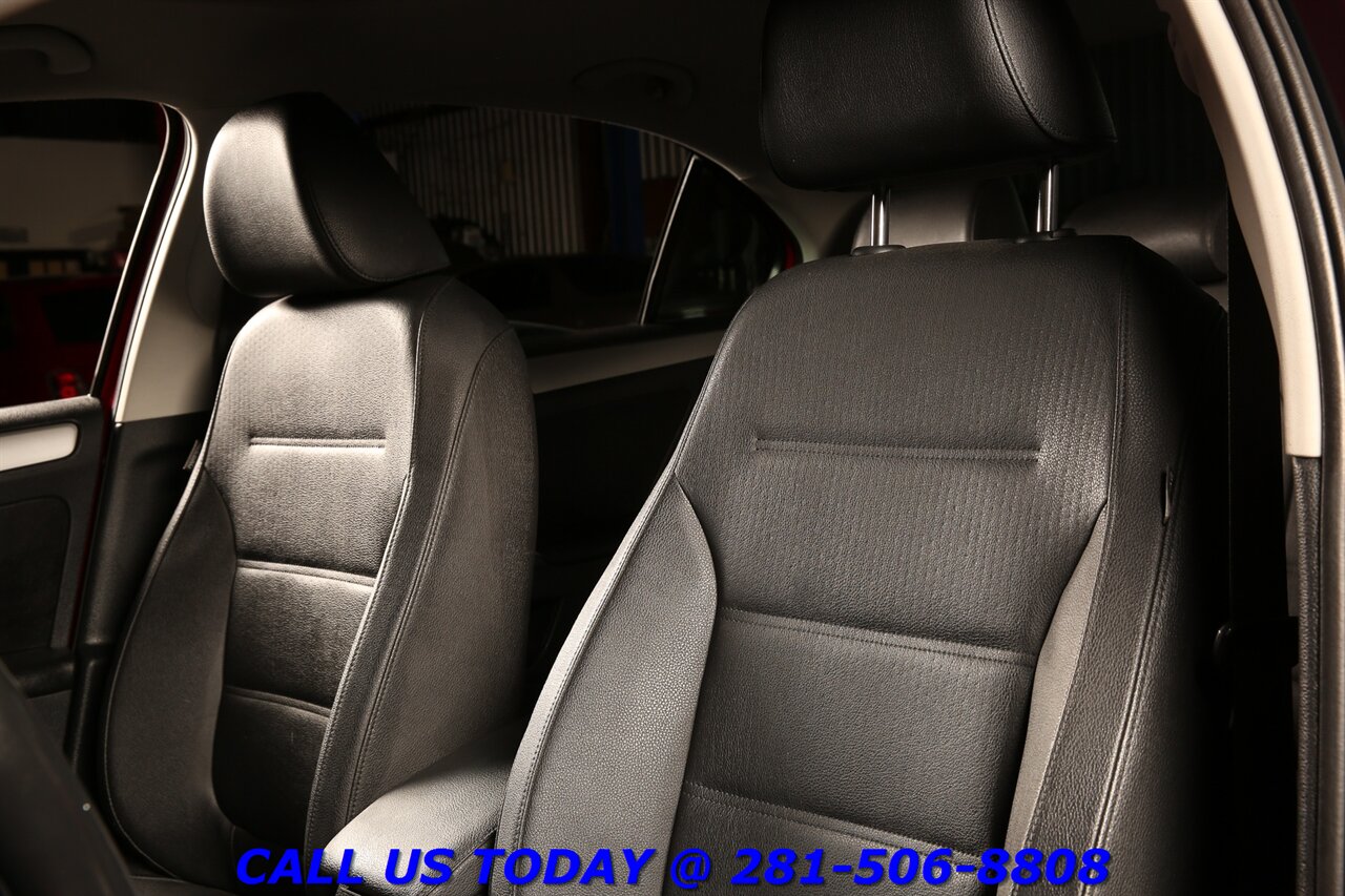 2012 Volkswagen Jetta 2012 TDI DIESEL FENDER CARPLAY SUNROOF HEATSEAT - Photo 12 - Houston, TX 77031