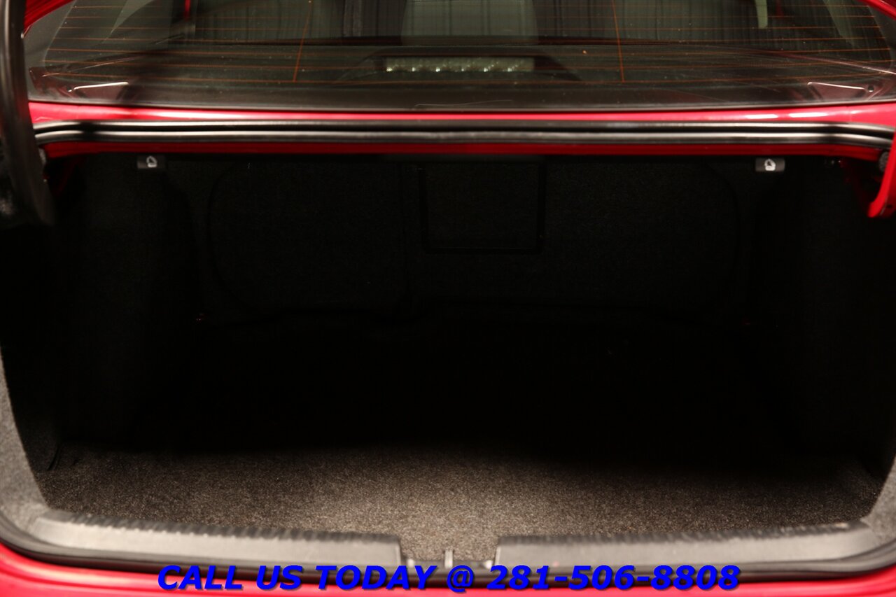 2012 Volkswagen Jetta 2012 TDI DIESEL FENDER CARPLAY SUNROOF HEATSEAT - Photo 22 - Houston, TX 77031