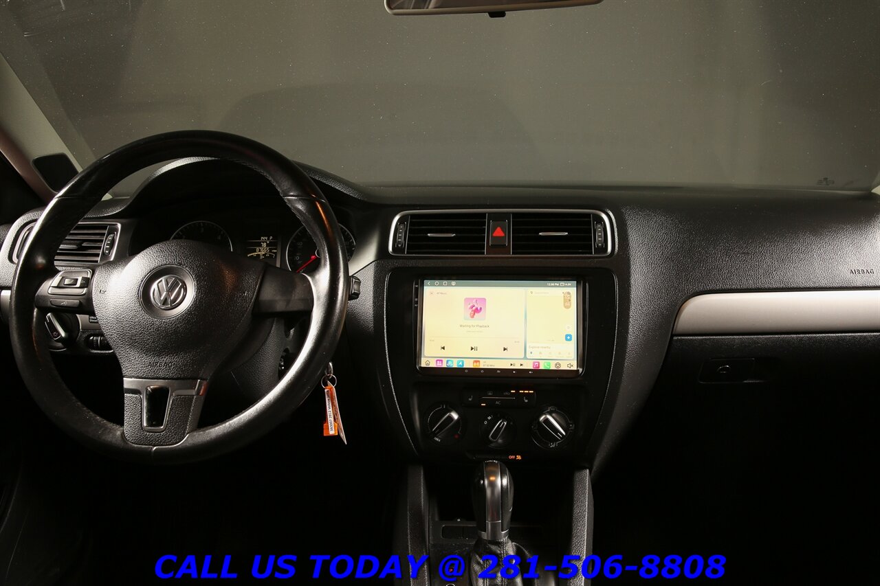 2012 Volkswagen Jetta 2012 TDI DIESEL FENDER CARPLAY SUNROOF HEATSEAT - Photo 3 - Houston, TX 77031