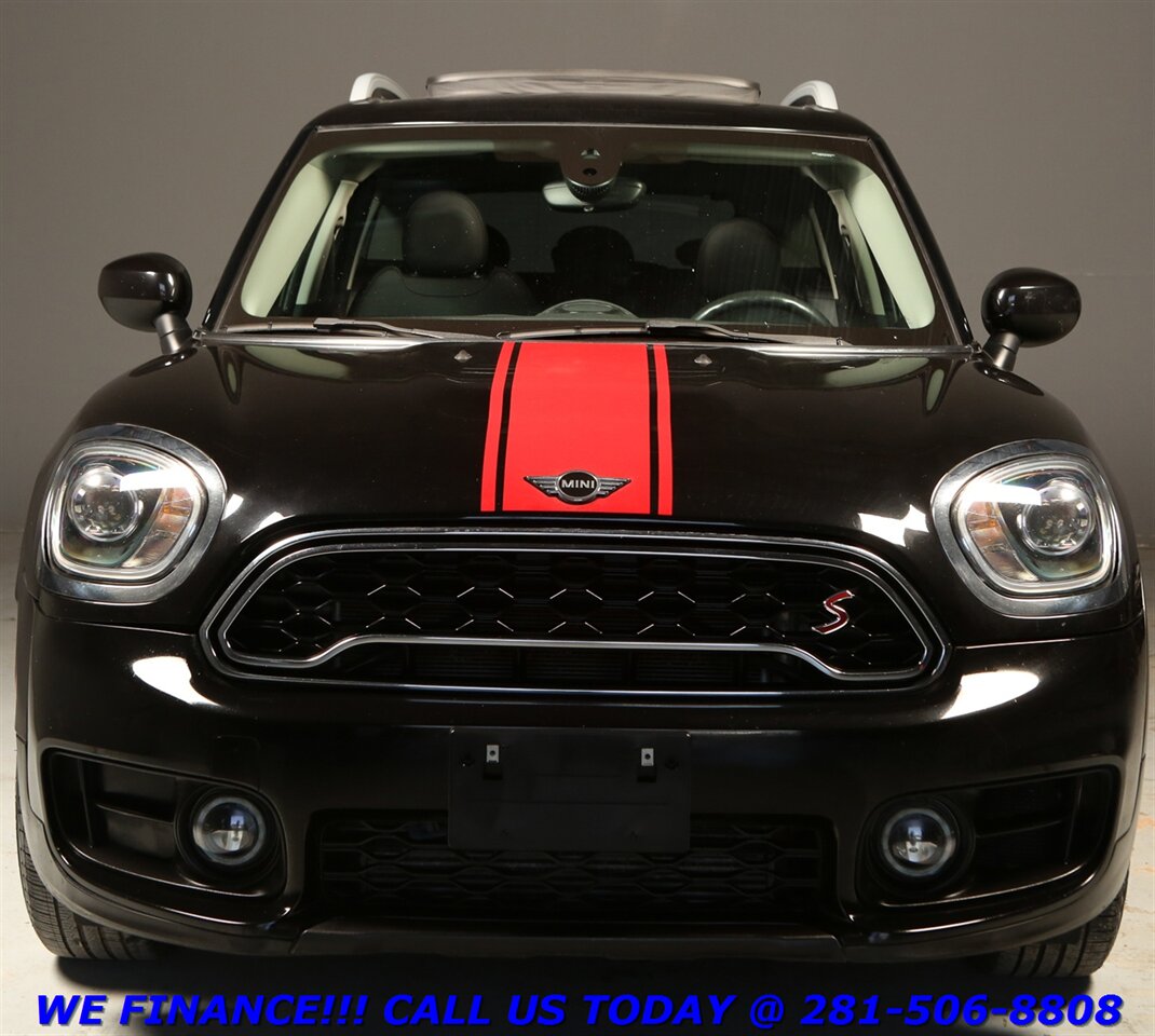 2020 MINI Countryman 2020 JOHN COOPER WORKS JCW COUNTRYMAN S PANO SPORT   - Photo 8 - Houston, TX 77031