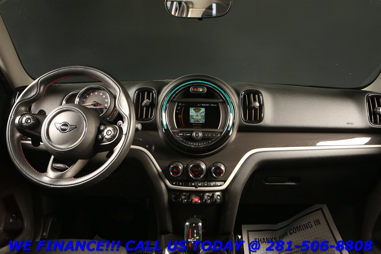 2020 MINI Countryman 2020 JOHN COOPER WORKS JCW COUNTRYMAN S PANO SPORT   - Photo 3 - Houston, TX 77031