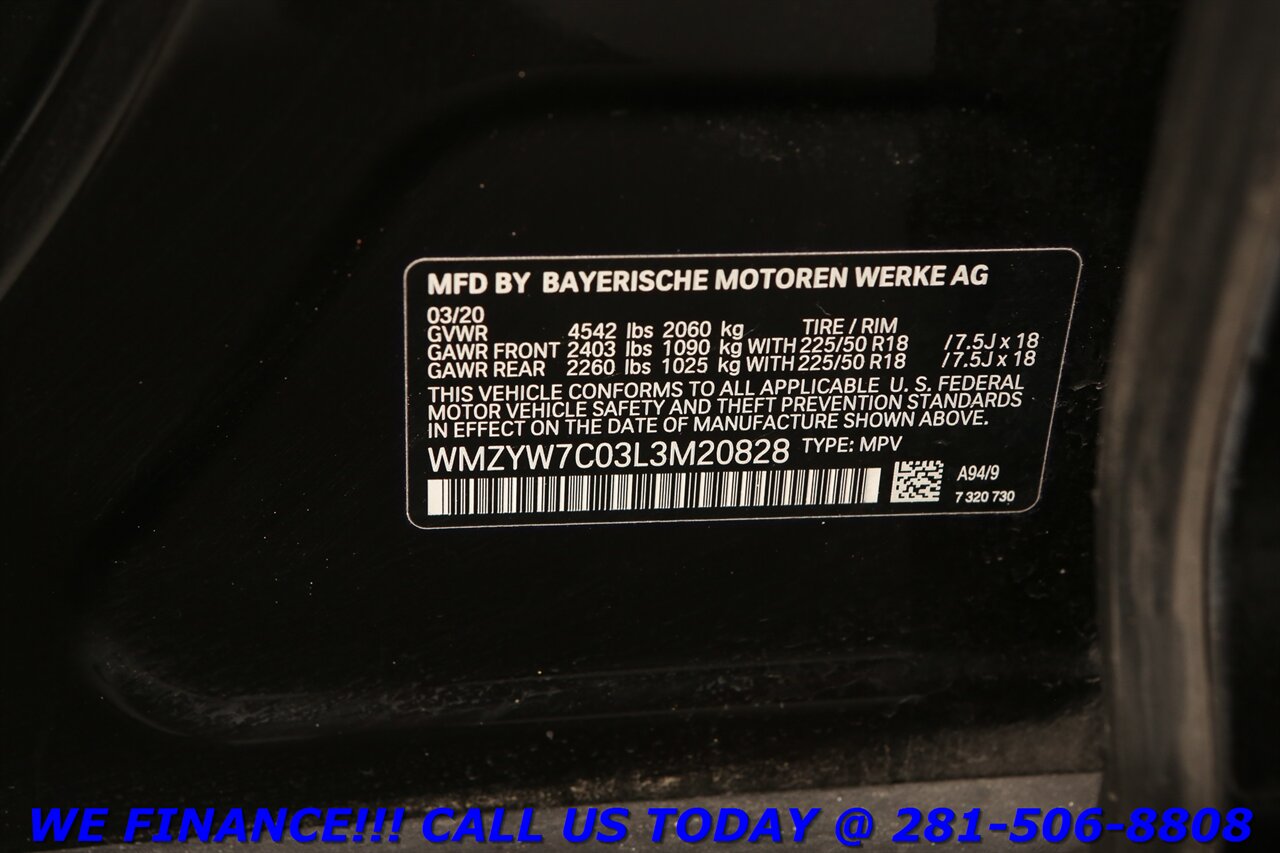 2020 MINI Countryman 2020 JOHN COOPER WORKS JCW COUNTRYMAN S PANO SPORT   - Photo 29 - Houston, TX 77031