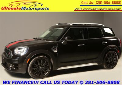 2020 MINI Countryman 2020 JOHN COOPER WORKS JCW COUNTRYMAN S PANO SPORT  