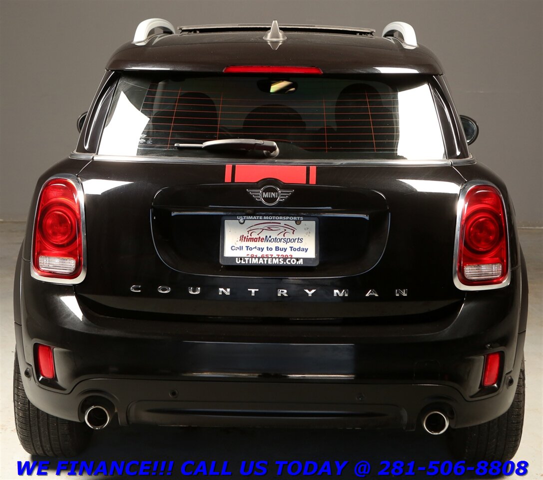 2020 MINI Countryman 2020 JOHN COOPER WORKS JCW COUNTRYMAN S PANO SPORT   - Photo 5 - Houston, TX 77031