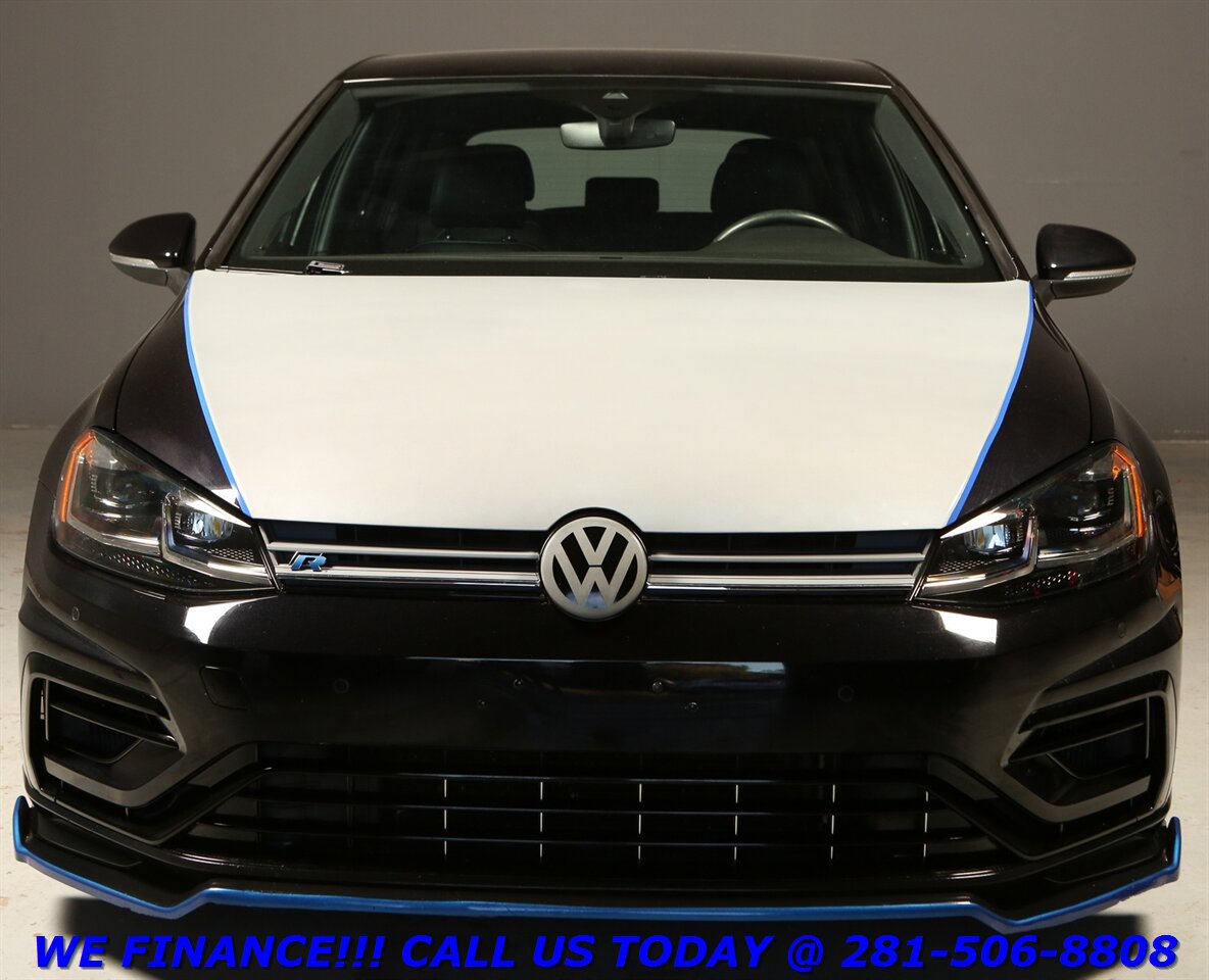 2019 Volkswagen Golf R 2019 4Motion AWD NAV SPORT ACTIVE CRUISE BLIND 28K   - Photo 8 - Houston, TX 77031