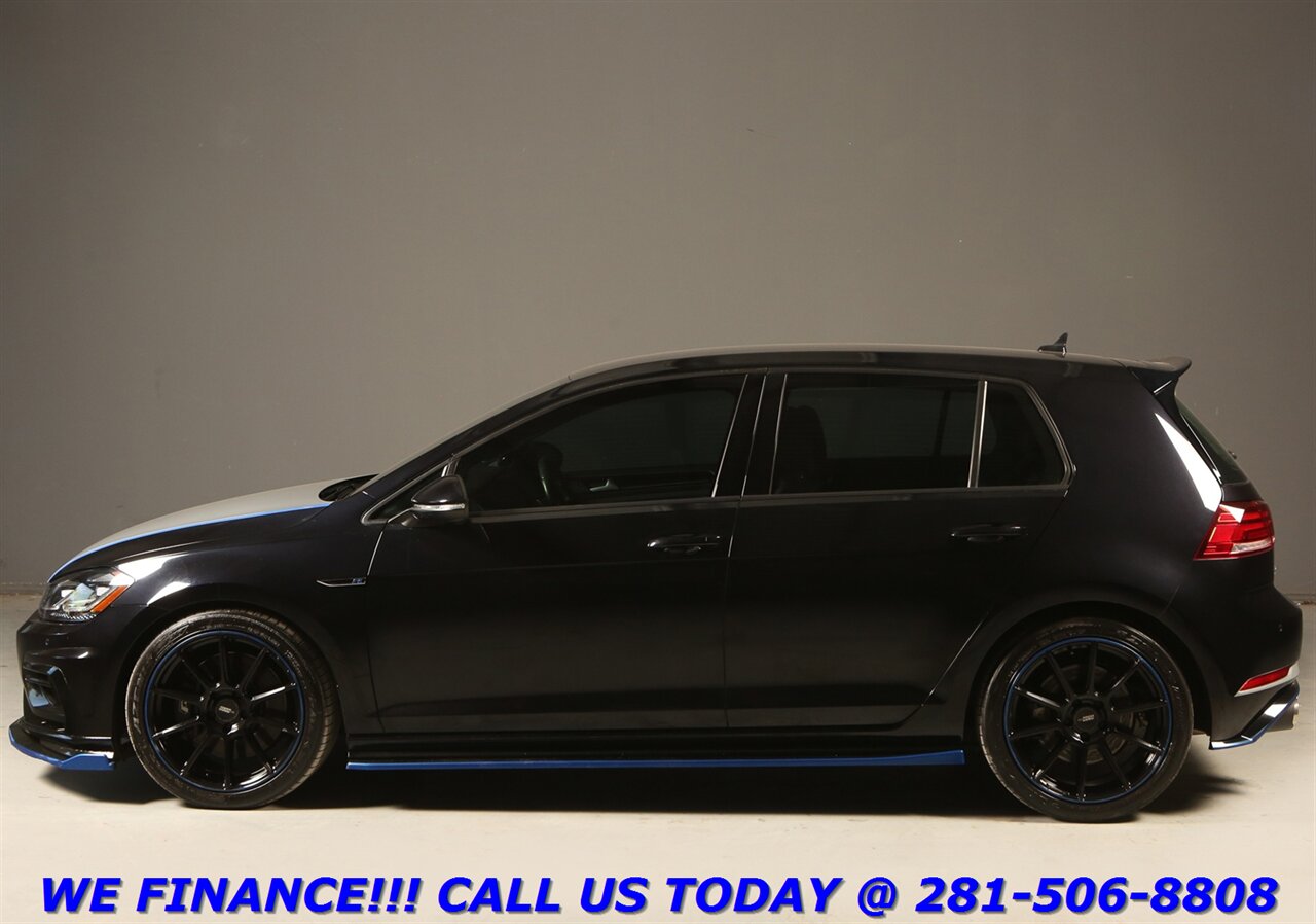 2019 Volkswagen Golf R 2019 4Motion AWD NAV SPORT ACTIVE CRUISE BLIND 28K   - Photo 27 - Houston, TX 77031