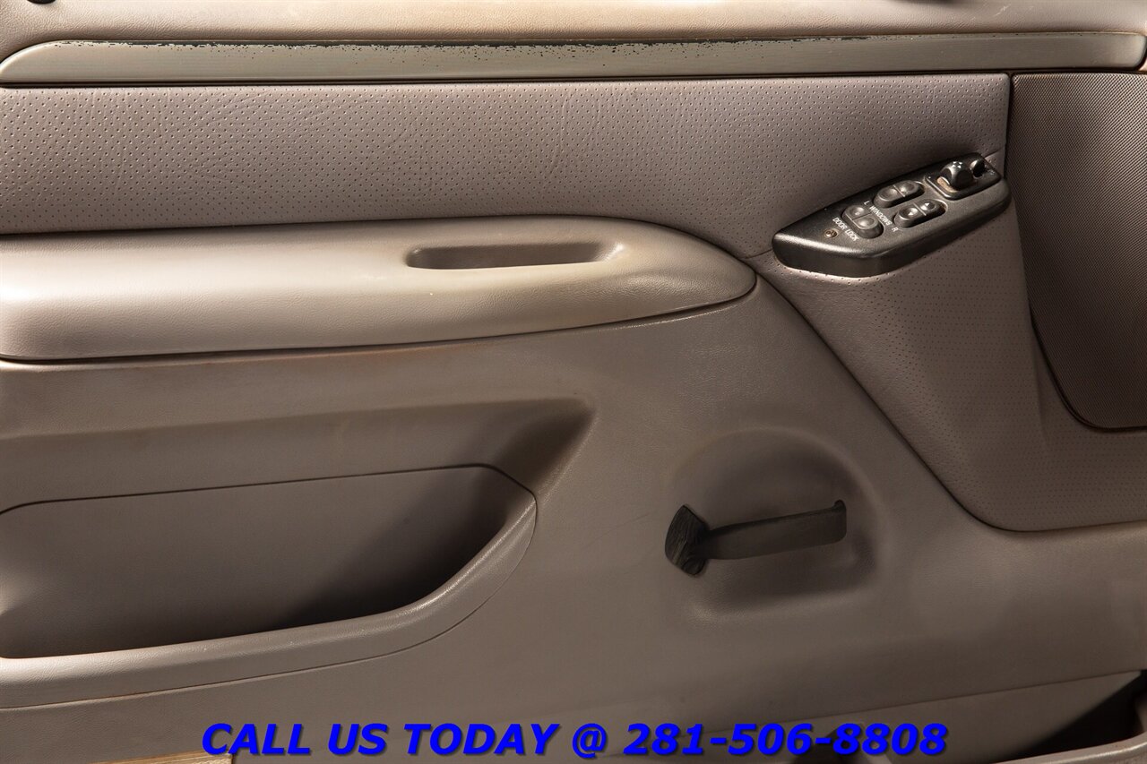 1994 Ford F-150 1994 XLT 5.8L V8 LONG BED DUALTANK 76K MLS REGULAR - Photo 10 - Houston, TX 77031