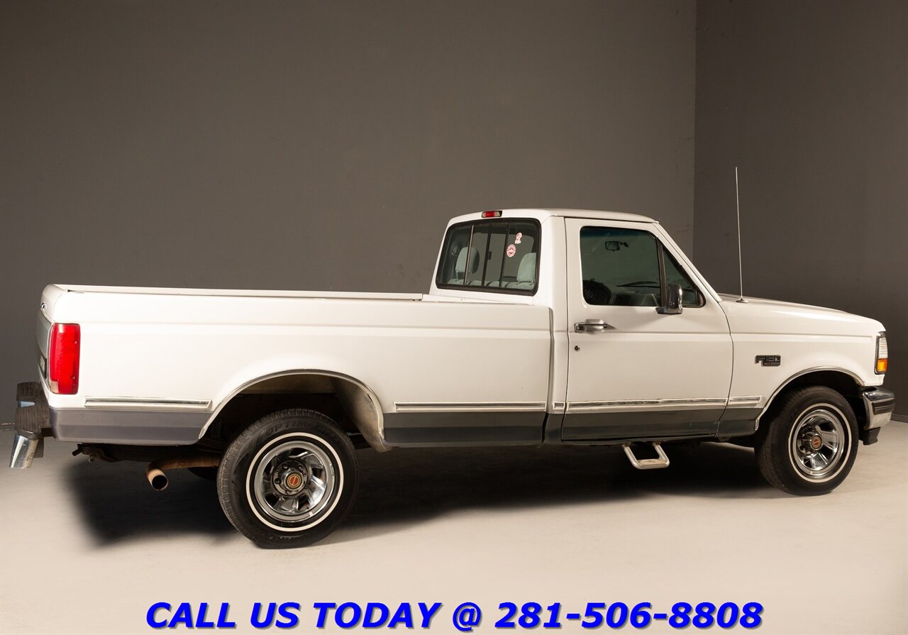 1994 Ford F-150 1994 XLT 5.8L V8 LONG BED DUALTANK 76K MLS REGULAR - Photo 6 - Houston, TX 77031