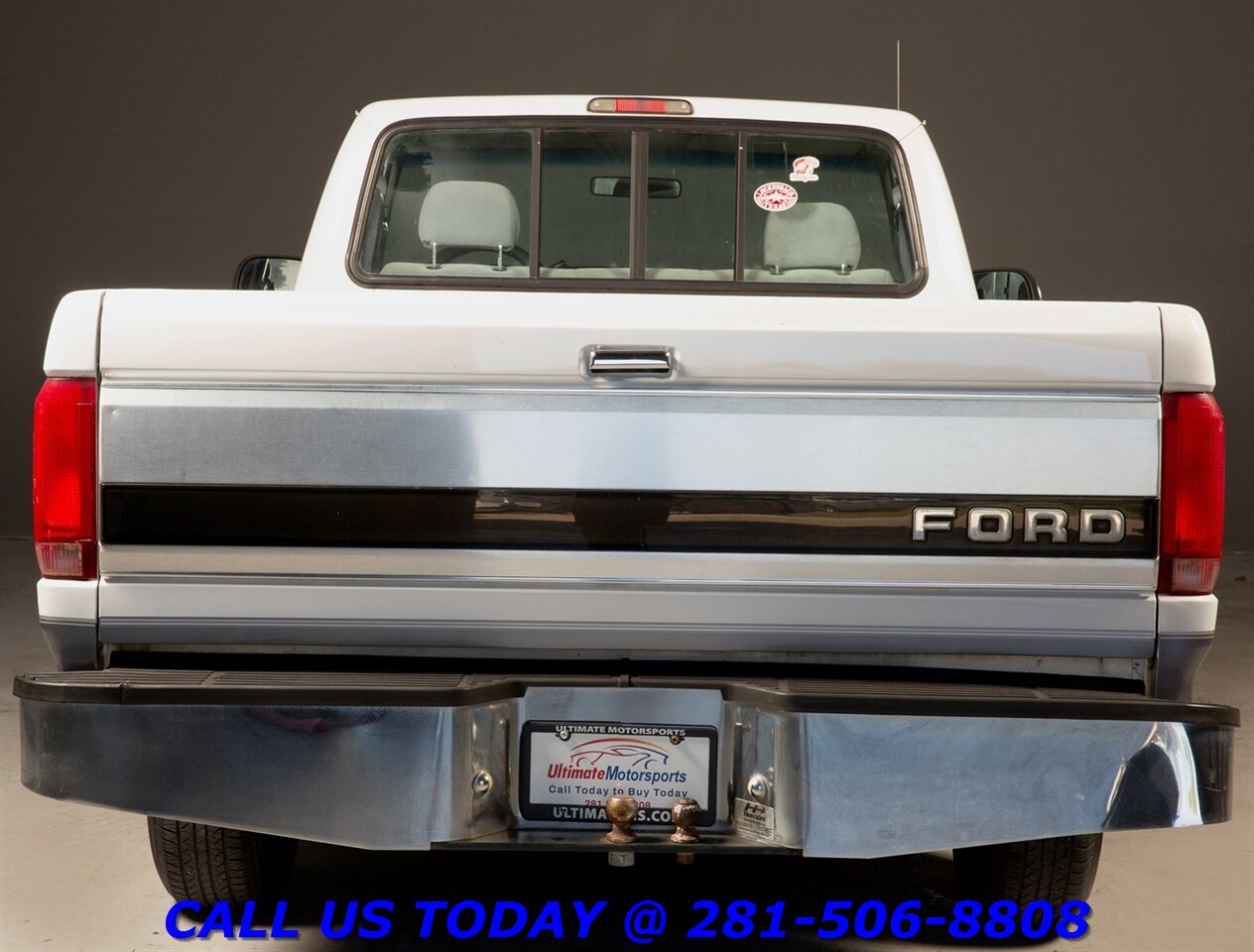 1994 Ford F-150 1994 XLT 5.8L V8 LONG BED DUALTANK 76K MLS REGULAR - Photo 5 - Houston, TX 77031