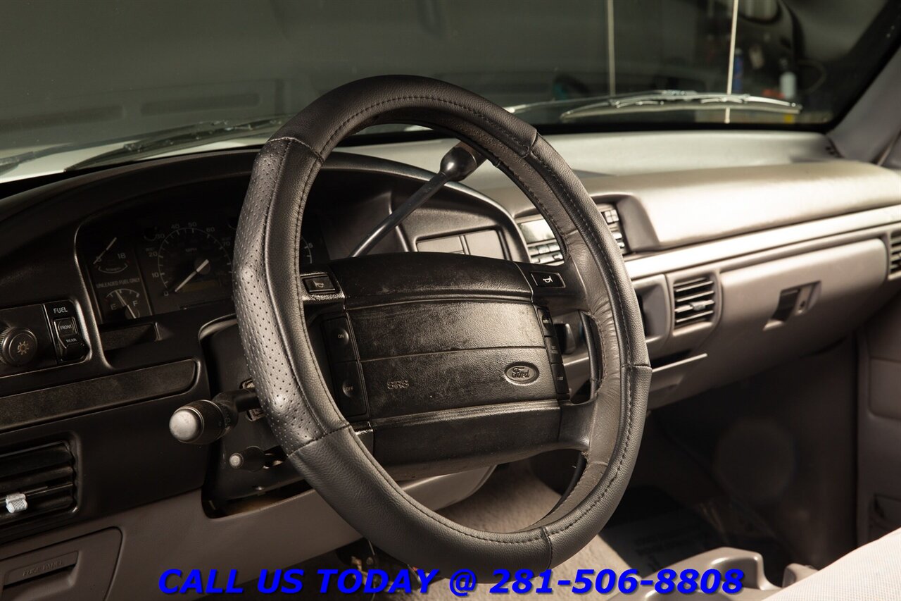 1994 Ford F-150 1994 XLT 5.8L V8 LONG BED DUALTANK 76K MLS REGULAR - Photo 11 - Houston, TX 77031