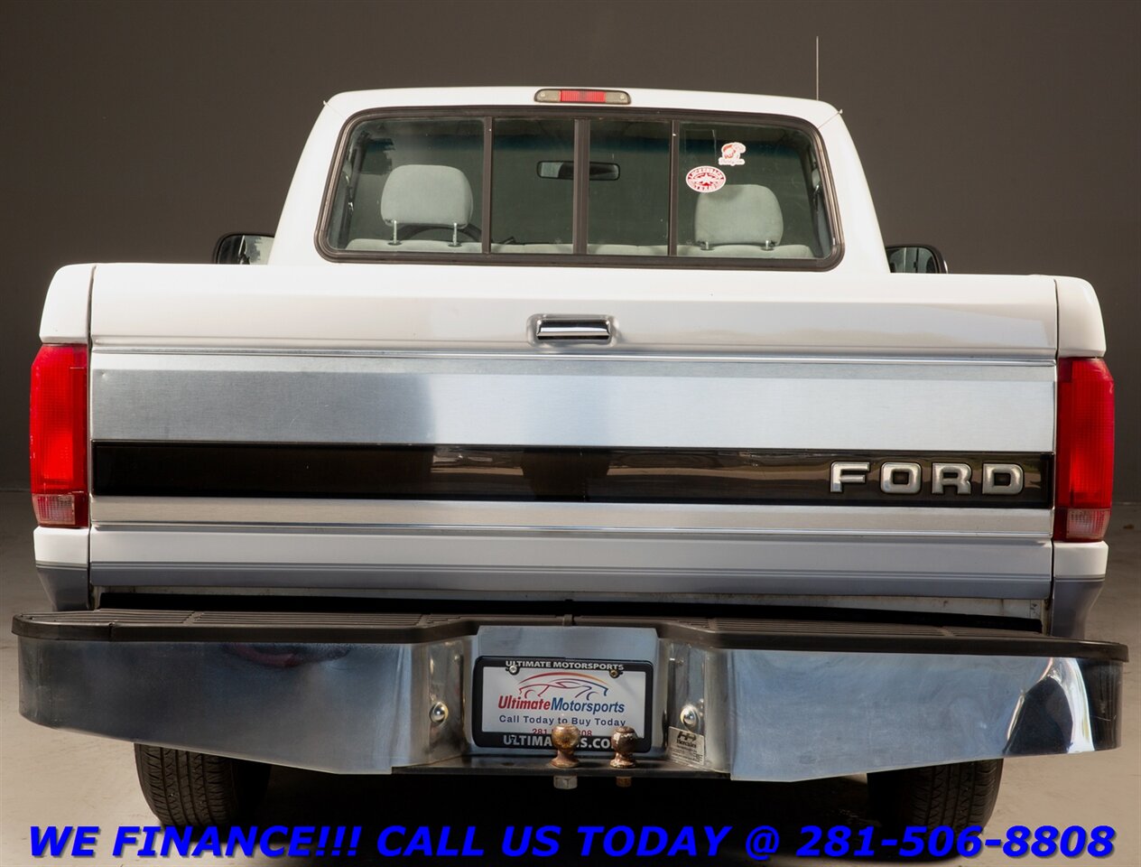 1994 Ford F-150 1994 XLT 5.8L V8 LONG BED DUALTANK 76K MLS REGULAR - Photo 5 - Houston, TX 77031
