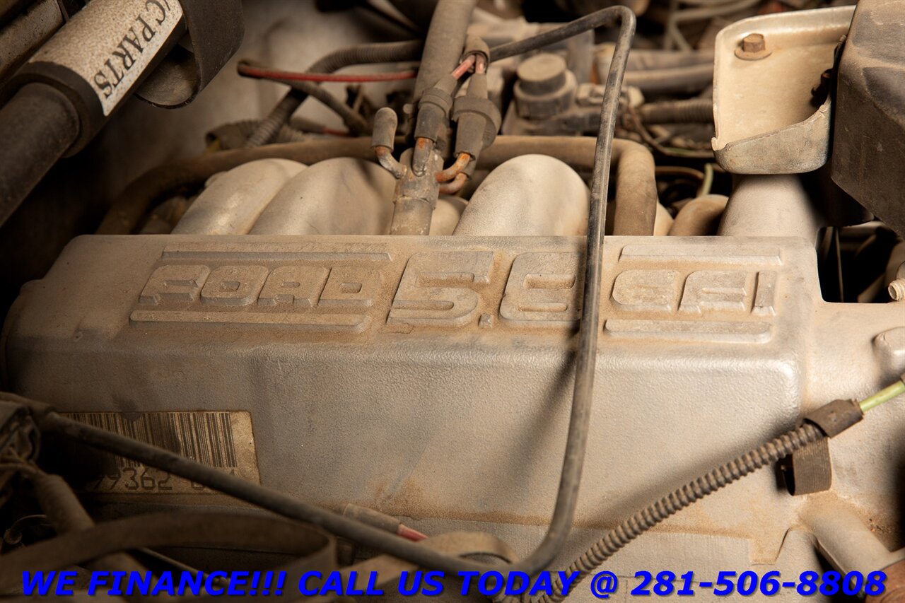 1994 Ford F-150 1994 XLT 5.8L V8 LONG BED DUALTANK 76K MLS REGULAR - Photo 20 - Houston, TX 77031