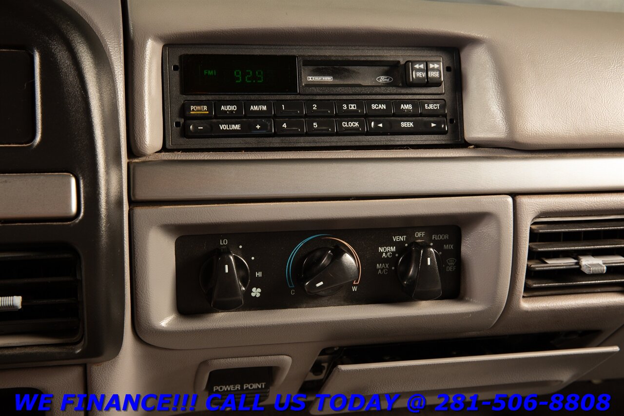 1994 Ford F-150 1994 XLT 5.8L V8 LONG BED DUALTANK 76K MLS REGULAR - Photo 15 - Houston, TX 77031