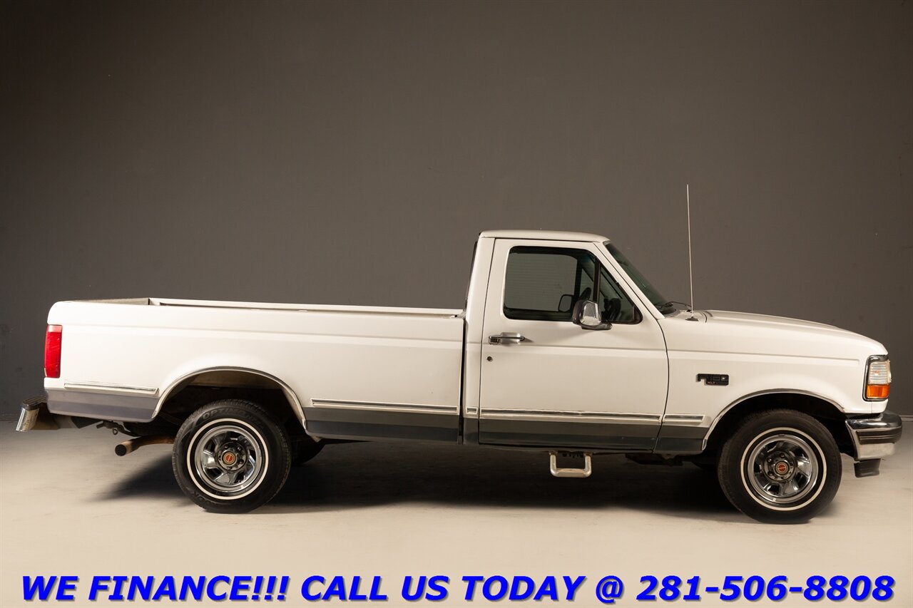 1994 Ford F-150 1994 XLT 5.8L V8 LONG BED DUALTANK 76K MLS REGULAR - Photo 7 - Houston, TX 77031