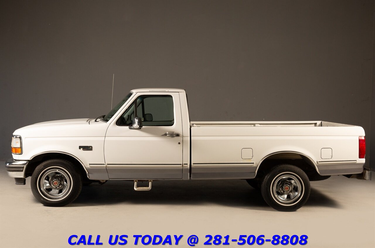 1994 Ford F-150 1994 XLT 5.8L V8 LONG BED DUALTANK 76K MLS REGULAR - Photo 3 - Houston, TX 77031
