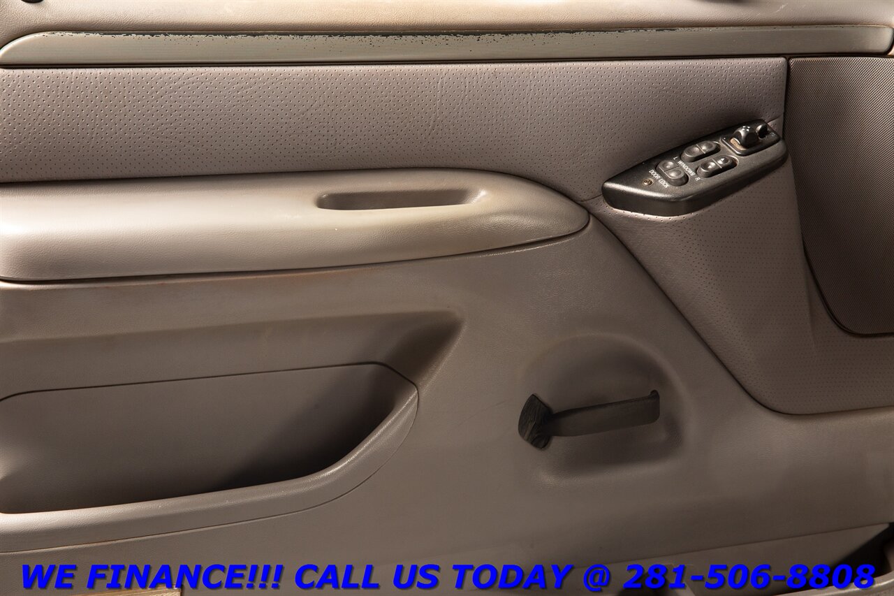 1994 Ford F-150 1994 XLT 5.8L V8 LONG BED DUALTANK 76K MLS REGULAR - Photo 10 - Houston, TX 77031