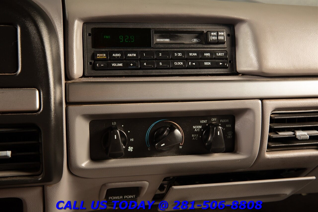 1994 Ford F-150 1994 XLT 5.8L V8 LONG BED DUALTANK 76K MLS REGULAR - Photo 15 - Houston, TX 77031