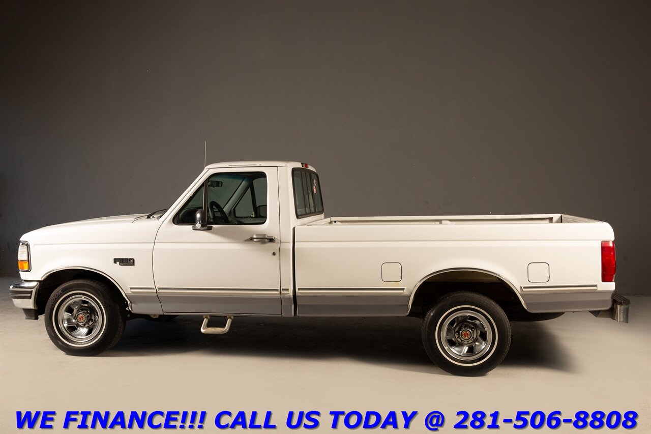 1994 Ford F-150 1994 XLT 5.8L V8 LONG BED DUALTANK 76K MLS REGULAR - Photo 4 - Houston, TX 77031