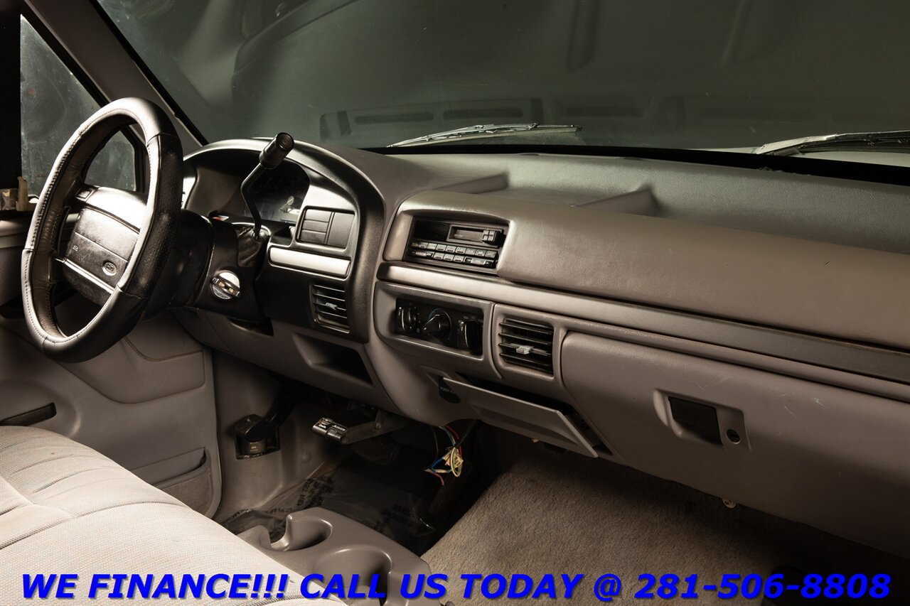 1994 Ford F-150 1994 XLT 5.8L V8 LONG BED DUALTANK 76K MLS REGULAR - Photo 16 - Houston, TX 77031