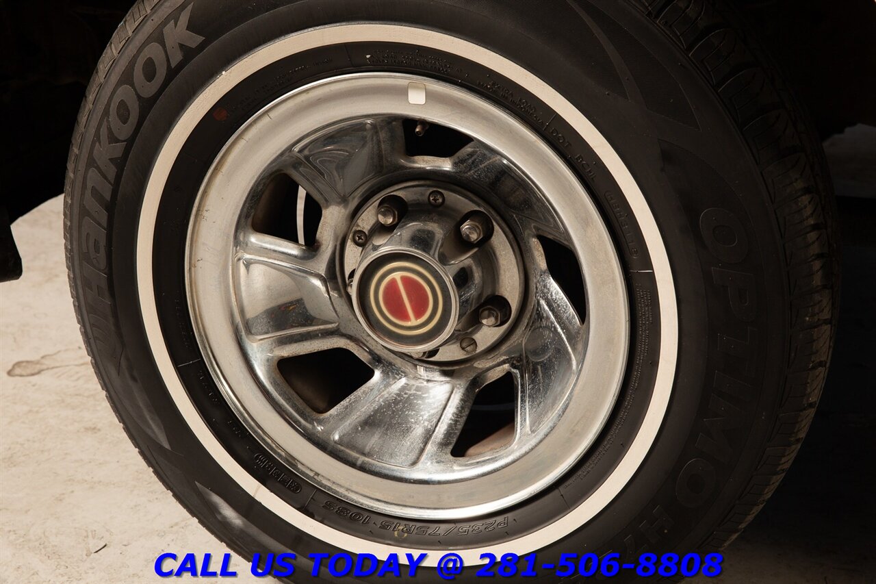1994 Ford F-150 1994 XLT 5.8L V8 LONG BED DUALTANK 76K MLS REGULAR - Photo 22 - Houston, TX 77031