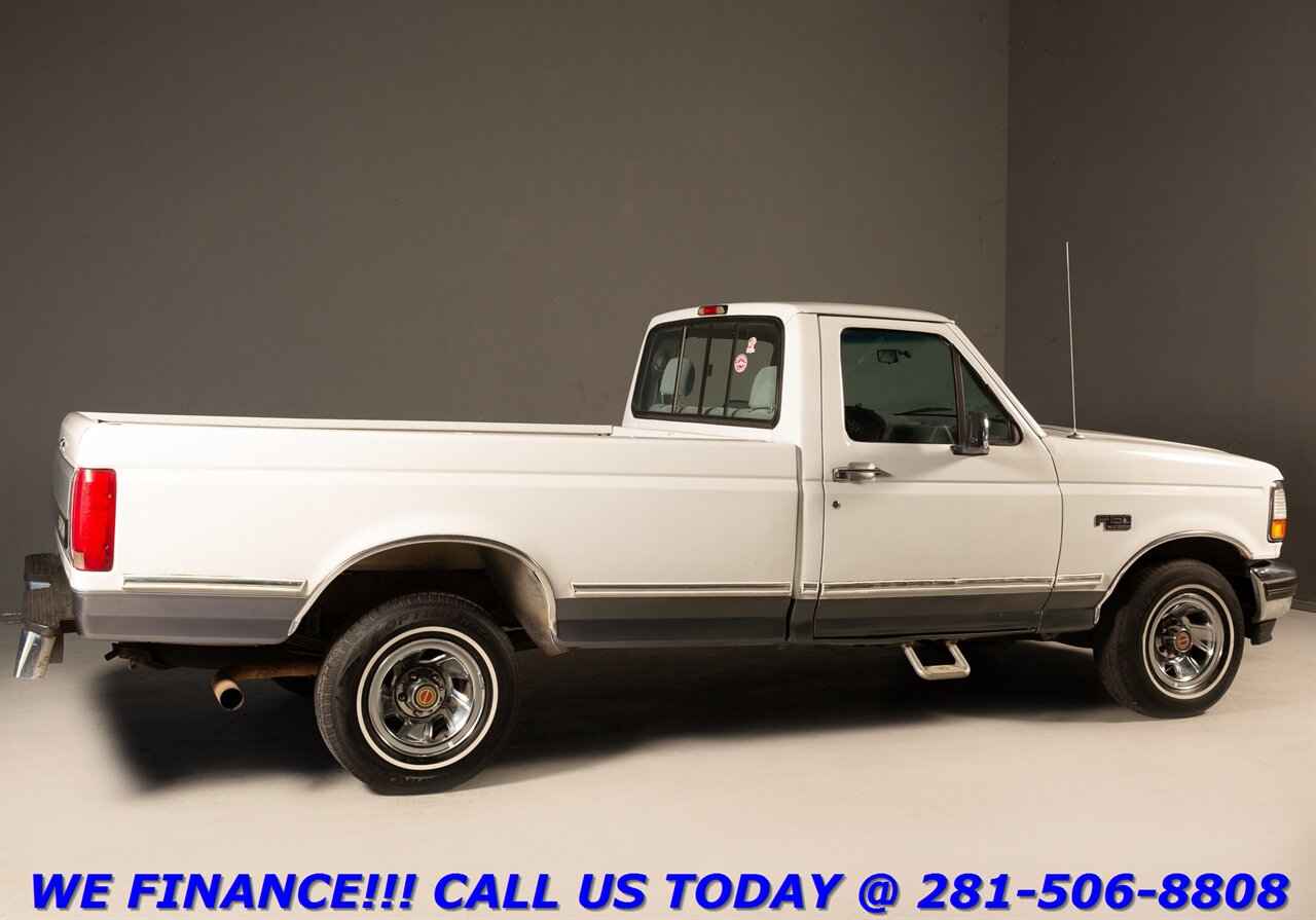 1994 Ford F-150 1994 XLT 5.8L V8 LONG BED DUALTANK 76K MLS REGULAR - Photo 6 - Houston, TX 77031