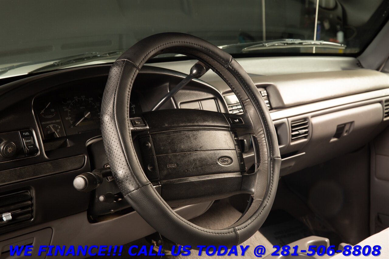 1994 Ford F-150 1994 XLT 5.8L V8 LONG BED DUALTANK 76K MLS REGULAR - Photo 11 - Houston, TX 77031