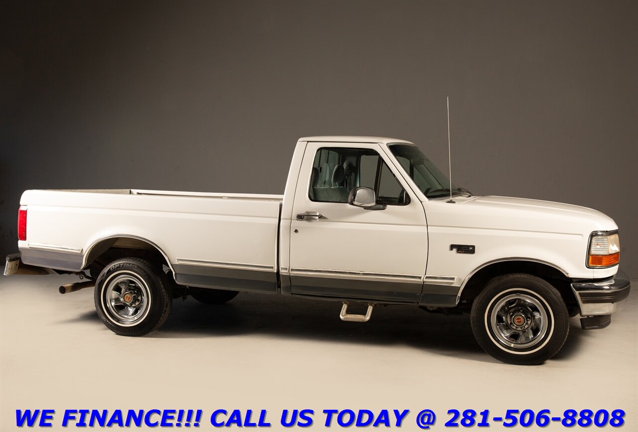 1994 Ford F-150 1994 XLT 5.8L V8 LONG BED DUALTANK 76K MLS REGULAR - Photo 8 - Houston, TX 77031