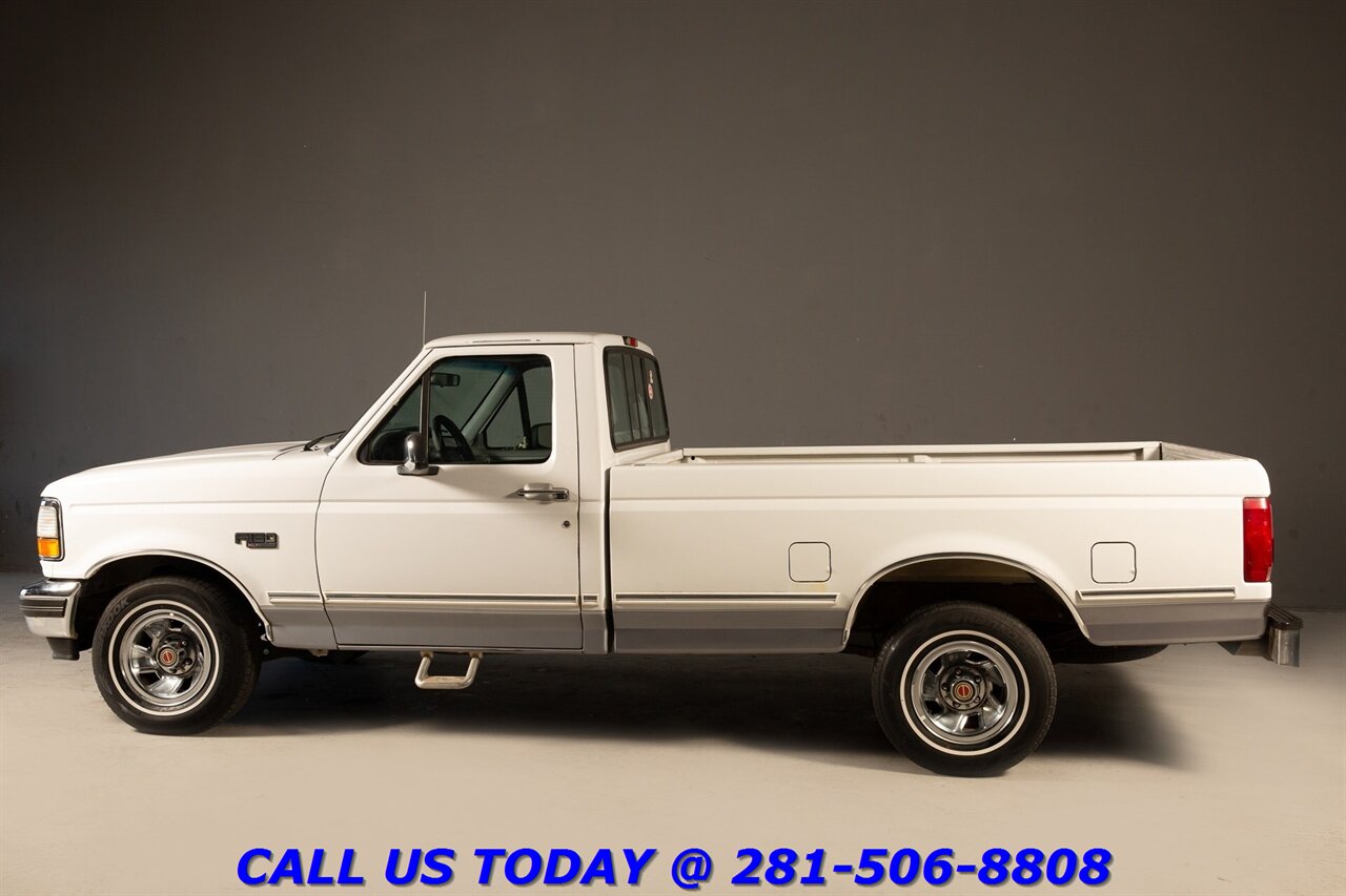 1994 Ford F-150 1994 XLT 5.8L V8 LONG BED DUALTANK 76K MLS REGULAR - Photo 4 - Houston, TX 77031