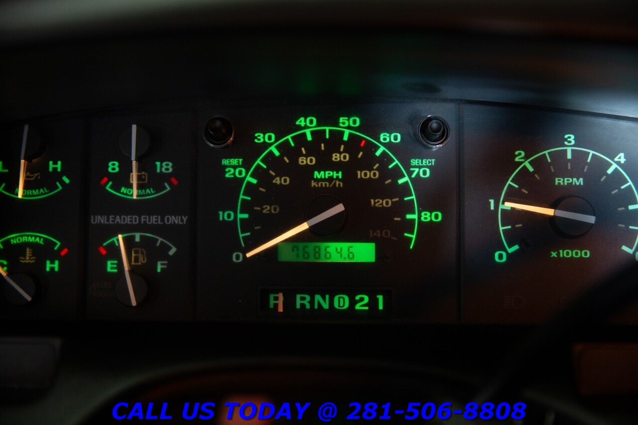 1994 Ford F-150 1994 XLT 5.8L V8 LONG BED DUALTANK 76K MLS REGULAR - Photo 14 - Houston, TX 77031