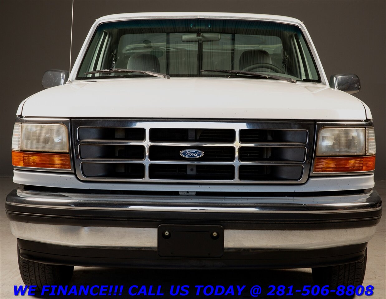 1994 Ford F-150 1994 XLT 5.8L V8 LONG BED DUALTANK 76K MLS REGULAR - Photo 9 - Houston, TX 77031
