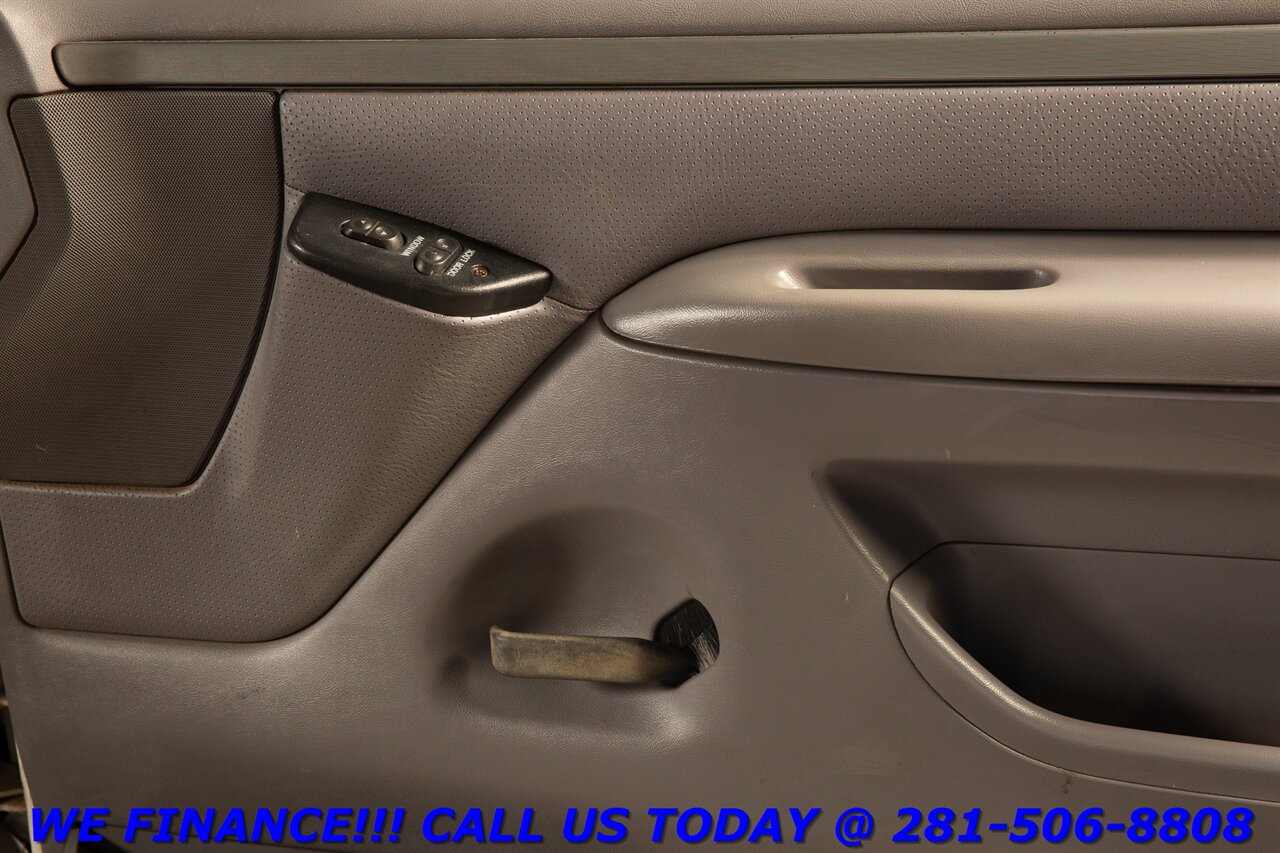1994 Ford F-150 1994 XLT 5.8L V8 LONG BED DUALTANK 76K MLS REGULAR - Photo 17 - Houston, TX 77031