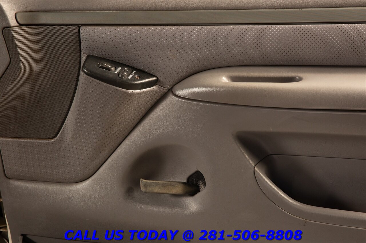 1994 Ford F-150 1994 XLT 5.8L V8 LONG BED DUALTANK 76K MLS REGULAR - Photo 17 - Houston, TX 77031